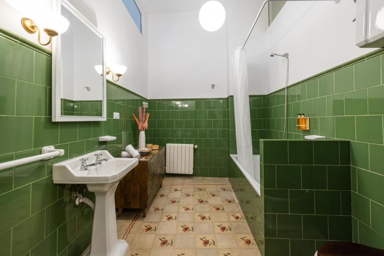 Florit Flats - Traditional House In El Cabanyal Apartment Valencia Bagian luar foto