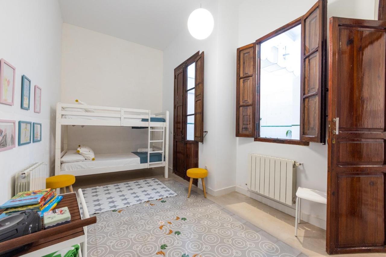Florit Flats - Traditional House In El Cabanyal Apartment Valencia Bagian luar foto