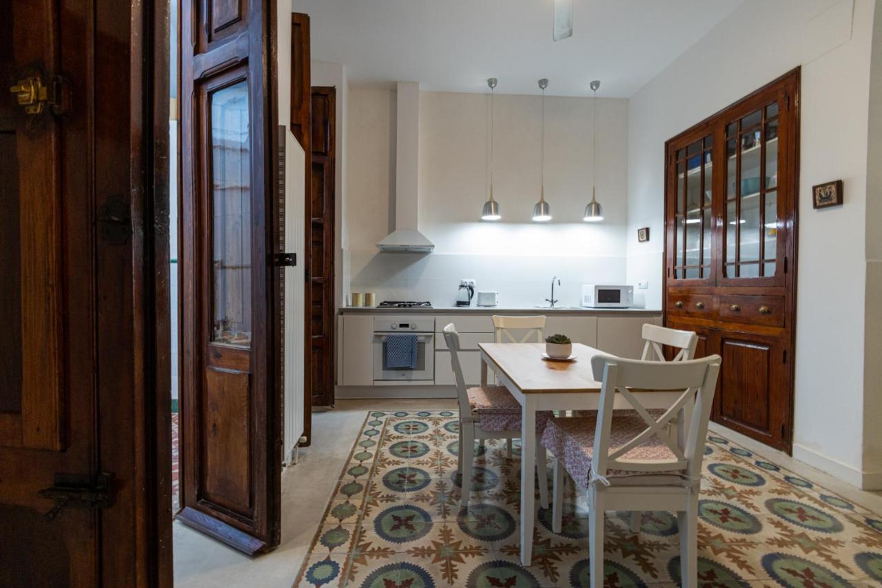 Florit Flats - Traditional House In El Cabanyal Apartment Valencia Bagian luar foto