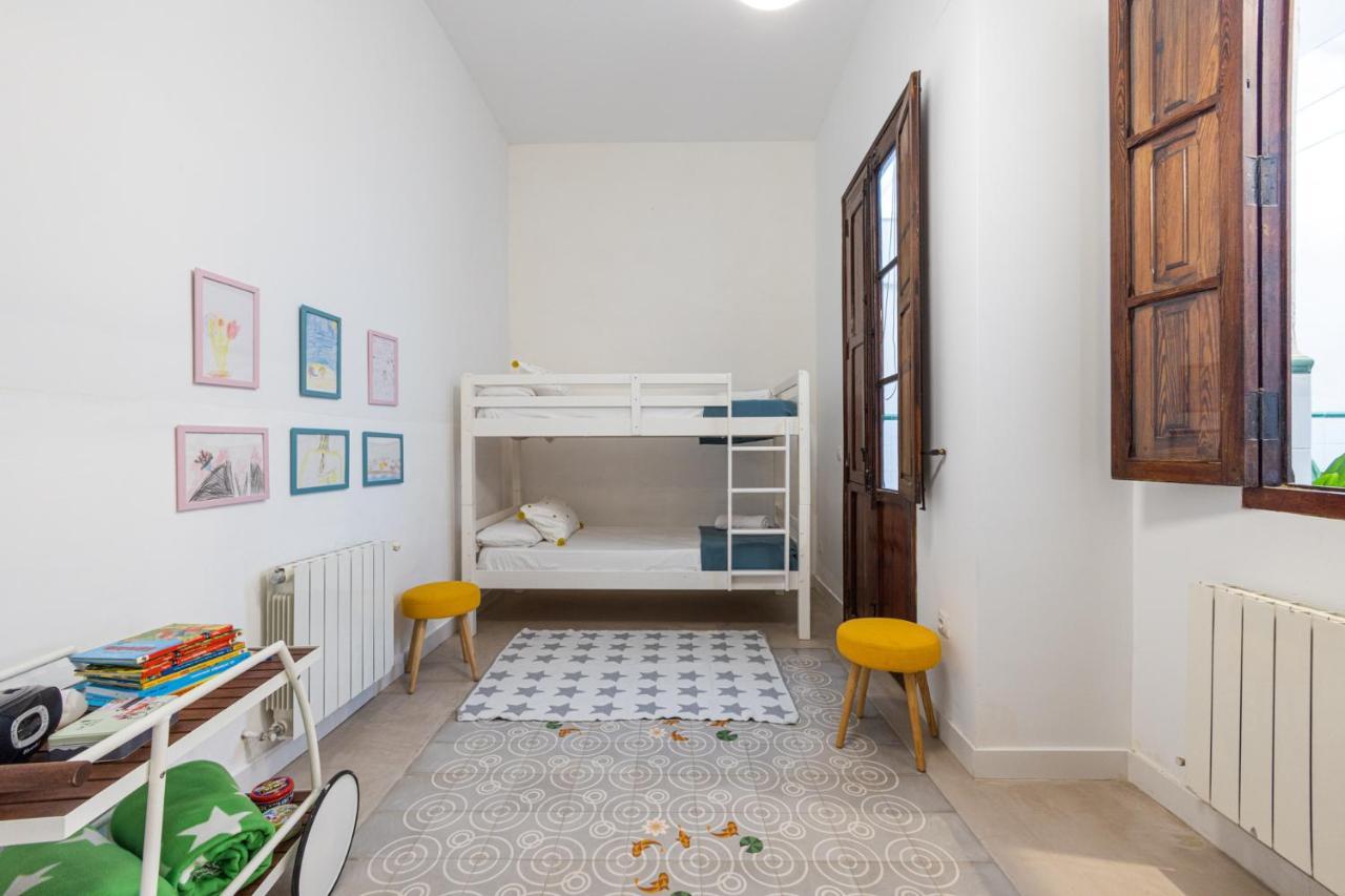 Florit Flats - Traditional House In El Cabanyal Apartment Valencia Bagian luar foto